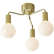 Markslöjd 105774 - Ceiling Lamp HISTORY, 3xE27/28W/230V - Ceiling Light