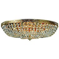 Markslöjd 105315 - Ceiling Lamp VANADIS, 12xE14/40W/230V - Ceiling Light