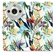 Mobiwear flip pro Realme 11 Pro Plus - M071P - Phone Case