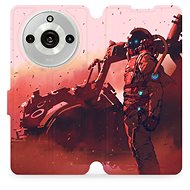 Mobiwear flip pro Realme 11 Pro Plus - MA09S - Phone Case