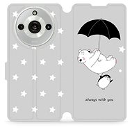 Mobiwear flip pro Realme 11 Pro Plus - MH08P - Phone Case