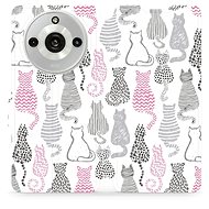 Mobiwear flip pro Realme 11 Pro Plus - MX01S - Phone Case