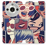 Mobiwear flip pro Realme 11 Pro Plus - VP18P - Phone Case