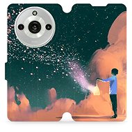 Mobiwear flip pro Realme 11 Pro - VA14P - Phone Case