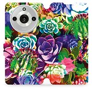 Mobiwear flip pro Realme 11 Pro - MG08S - Phone Case