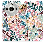 Mobiwear flip pro Realme 11 Pro - MX04S - Phone Case