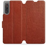 Mobiwear flip pro Sony Xperia 10 V - C_BRP - Phone Case