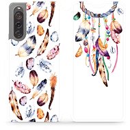 Mobiwear flip pro Sony Xperia 10 V - M003S - Phone Case