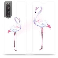 Mobiwear flip pro Sony Xperia 10 V - M005S - Phone Case