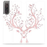 Mobiwear flip pro Sony Xperia 10 V - M007S - Phone Case