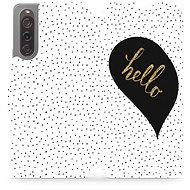 Mobiwear flip pro Sony Xperia 10 V - M013P - Phone Case