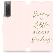 Mobiwear flip pro Sony Xperia 10 V - M014S - Phone Case
