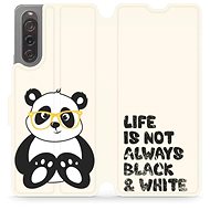 Mobiwear flip pro Sony Xperia 10 V - M041S - Phone Case