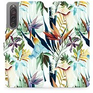 Mobiwear flip pro Sony Xperia 10 V - M071P - Phone Case