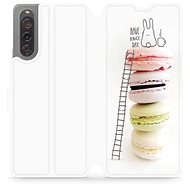 Mobiwear flip pro Sony Xperia 10 V - M090P - Phone Case