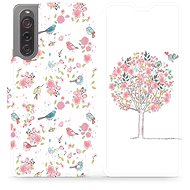 Mobiwear flip pro Sony Xperia 10 V - M120S - Phone Case