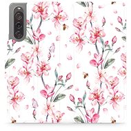 Mobiwear flip pro Sony Xperia 10 V - M124S - Phone Case