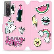 Mobiwear flip pro Sony Xperia 10 V - M129S - Phone Case