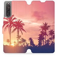 Mobiwear flip pro Sony Xperia 10 V - M134P - Phone Case