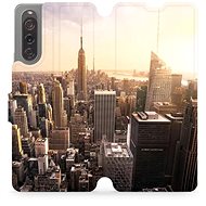 Mobiwear flip pro Sony Xperia 10 V - M138P - Phone Case