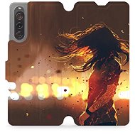 Mobiwear flip pro Sony Xperia 10 V - MA02S - Phone Case