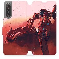 Mobiwear flip pro Sony Xperia 10 V - MA09S - Phone Case