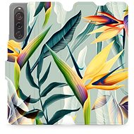 Mobiwear flip pro Sony Xperia 10 V - MC02S - Phone Case
