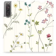 Mobiwear flip pro Sony Xperia 10 V - MD03S - Phone Case