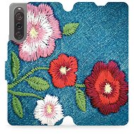 Mobiwear flip pro Sony Xperia 10 V - MD05P - Phone Case