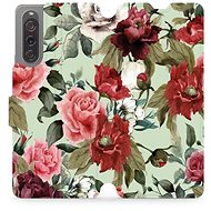 Mobiwear flip pro Sony Xperia 10 V - MD06P - Phone Case