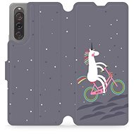 Mobiwear flip pro Sony Xperia 10 V - V024P - Phone Case