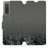 Mobiwear flip pro Sony Xperia 10 V - V063P - Phone Case
