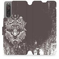 Mobiwear flip pro Sony Xperia 10 V - V064P - Phone Case
