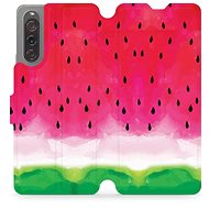 Mobiwear flip pro Sony Xperia 10 V - V086S - Phone Case