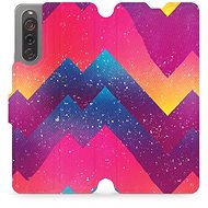 Mobiwear flip pro Sony Xperia 10 V - V110S - Phone Case