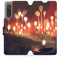Mobiwear flip pro Sony Xperia 10 V - VA01S - Phone Case
