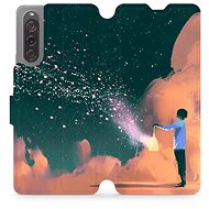 Mobiwear flip pro Sony Xperia 10 V - VA14P - Phone Case