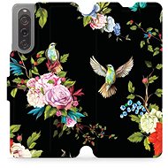 Mobiwear flip pro Sony Xperia 10 V - VD09S - Phone Case