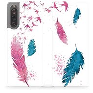 Mobiwear flip pro Sony Xperia 10 V - MR08S - Phone Case