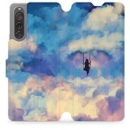 Mobiwear flip pro Sony Xperia 10 V - MR09S - Phone Case