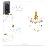 Mobiwear flip pro Sony Xperia 10 V - MH01P - Phone Case