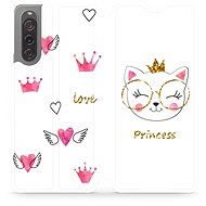 Mobiwear flip pro Sony Xperia 10 V - MH03S - Phone Case