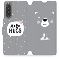 Mobiwear flip pro Sony Xperia 10 V - MH06P - Phone Case