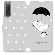 Mobiwear flip pro Sony Xperia 10 V - MH08P - Phone Case