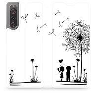 Mobiwear flip pro Sony Xperia 10 V - MH16P - Phone Case