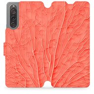 Mobiwear flip pro Sony Xperia 10 V - MK06S - Phone Case