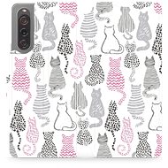 Mobiwear flip pro Sony Xperia 10 V - MX01S - Phone Case