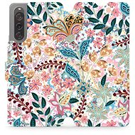 Mobiwear flip pro Sony Xperia 10 V - MX04S - Phone Case