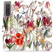 Mobiwear flip pro Sony Xperia 10 V - MP01S - Phone Case