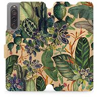 Mobiwear flip pro Sony Xperia 10 V - VP05S - Phone Case